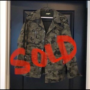 Gianni Bini jacket.